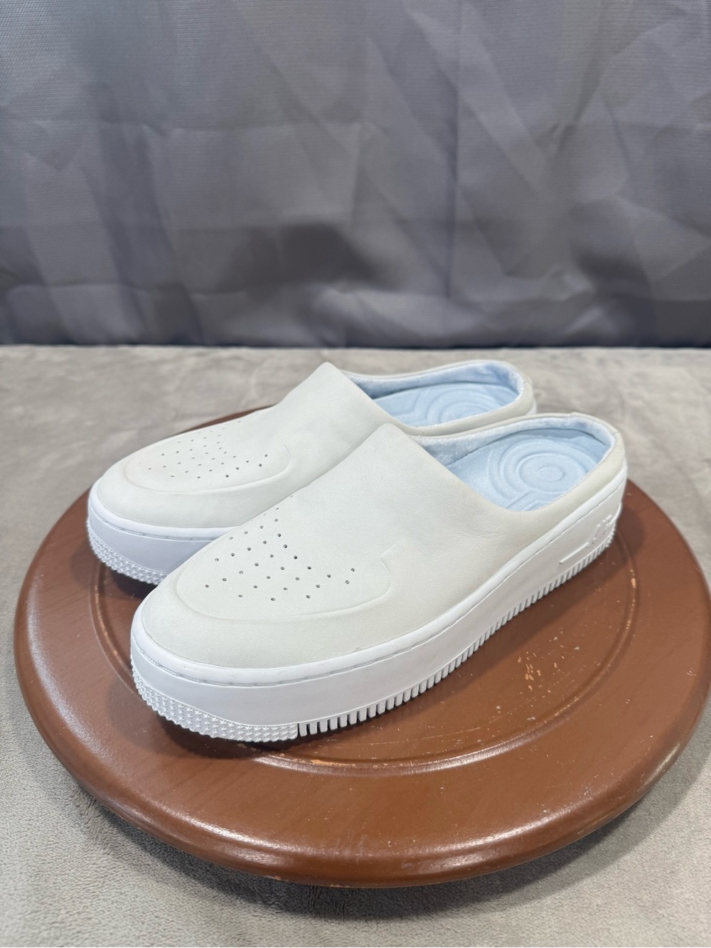 Nike Air Force One Lover XX Slip-On Shoes